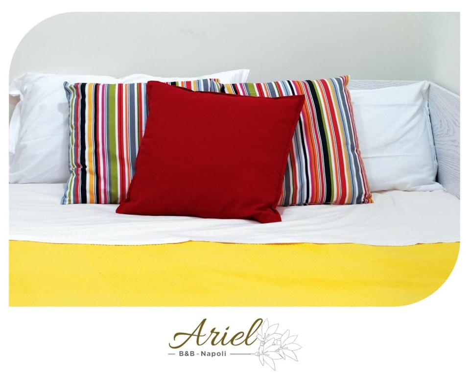 ARIEL B&B, Neapol