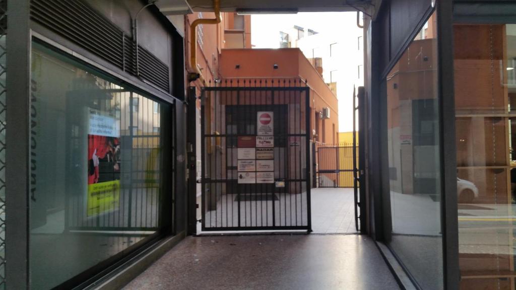 Entrance