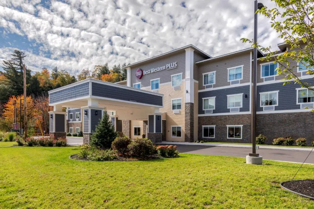 Best Western Plus Rumford Falls，位于Rumford的酒店