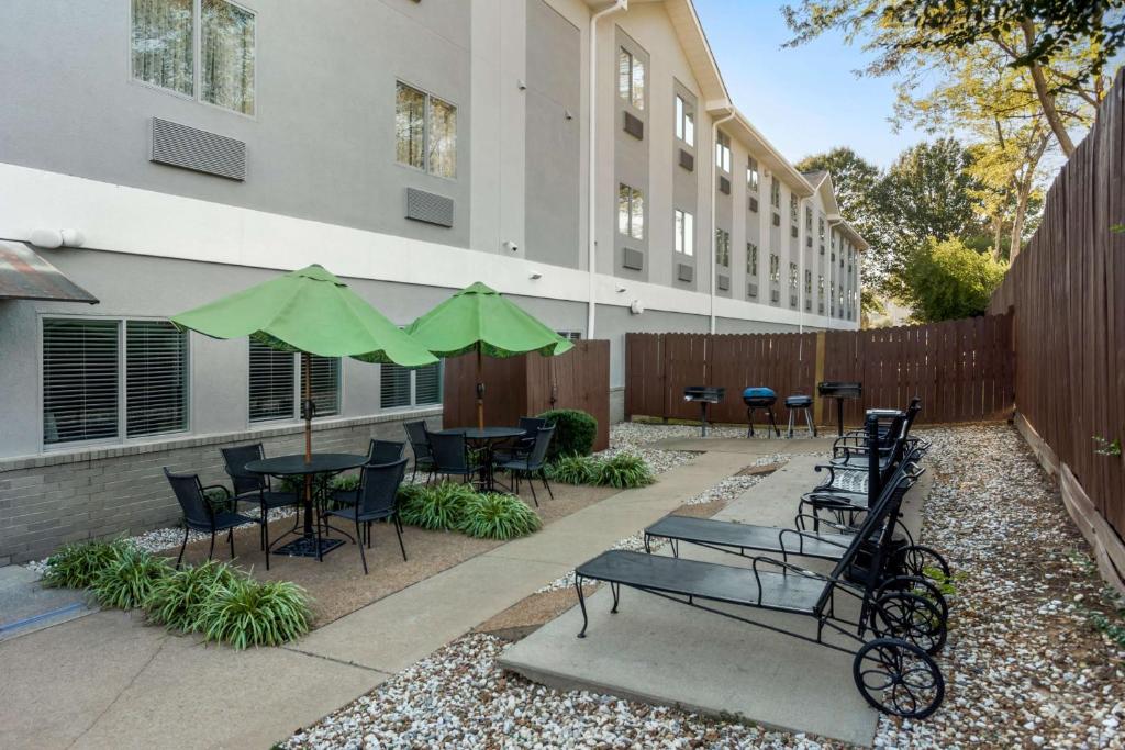 Best Western Plus Searcy Inn, Searcy (AR) 2024 Updated Prices, Deals