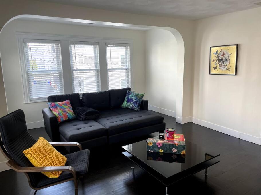 Modern Three Bedroom Condo - Boston