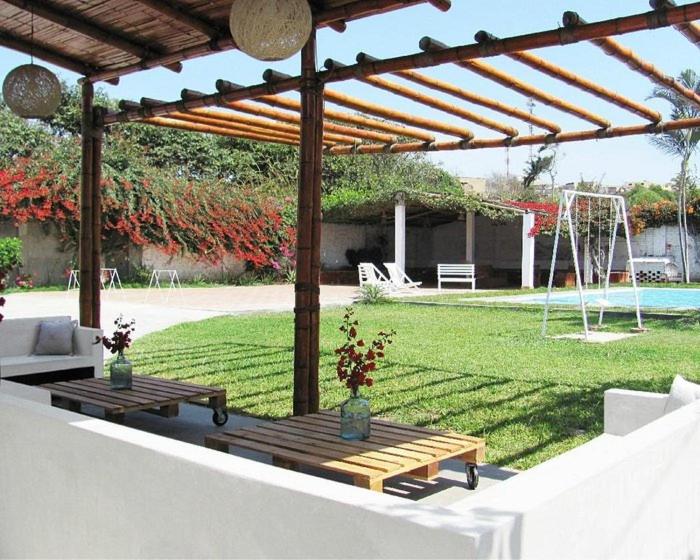 LAS PALMERAS HOSTAL - 5