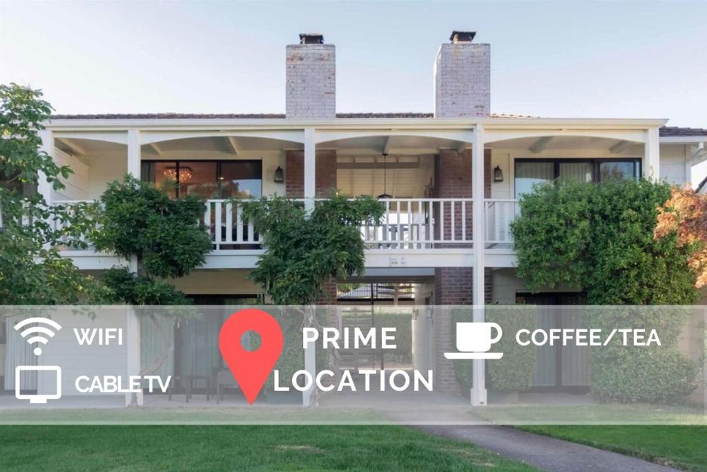 1 bed - 1 bath - Silverado Resort Experience, Napa