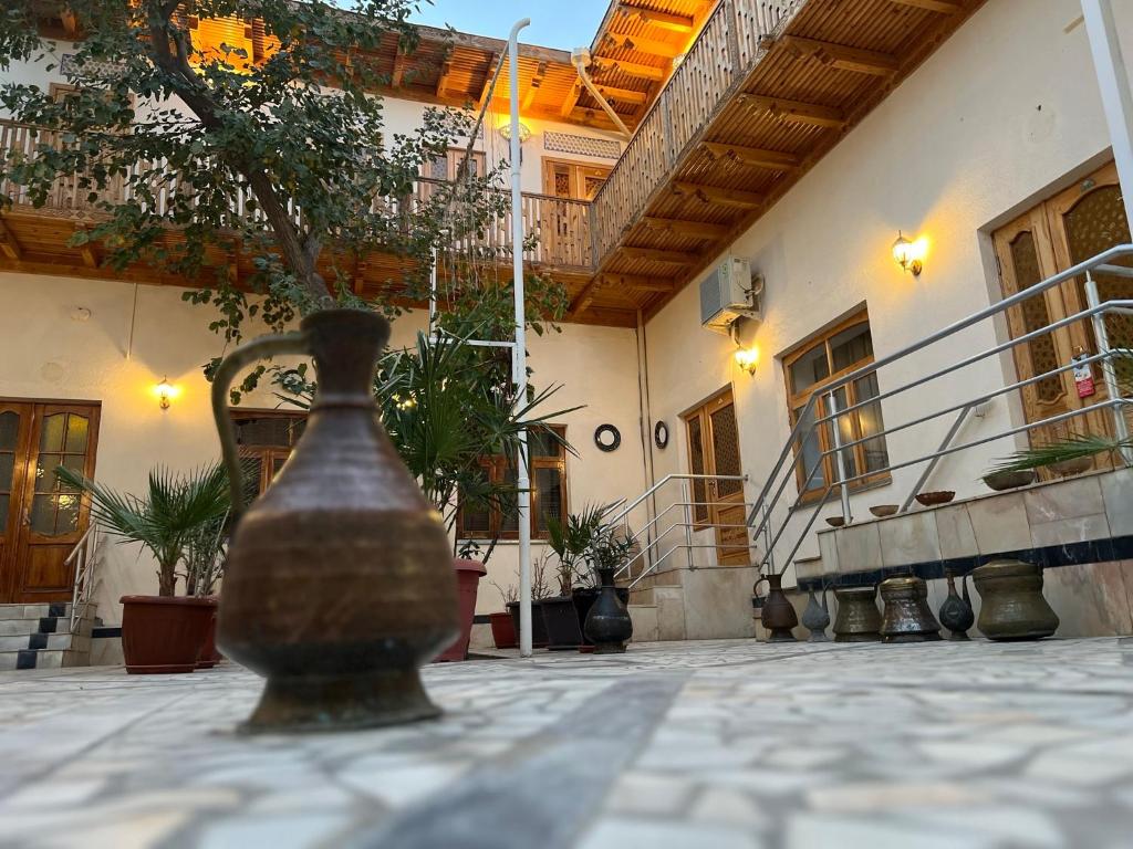 Old Bukhara Boutique — Hotel in Bukhoro
