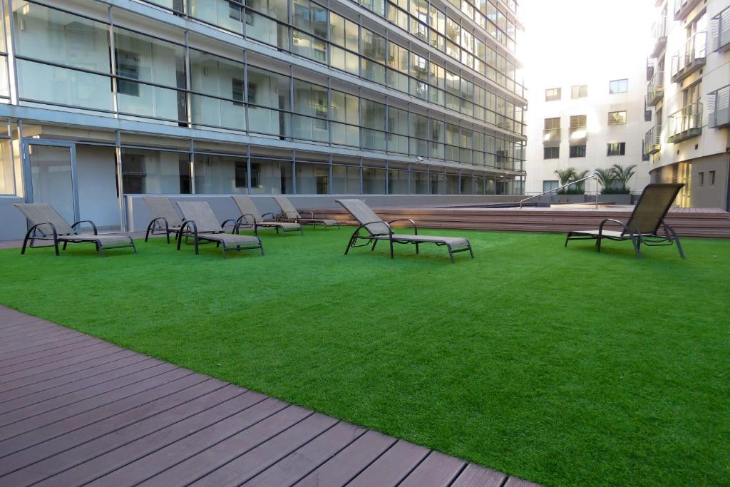 Icon Luxury Apartments Cape Town photo