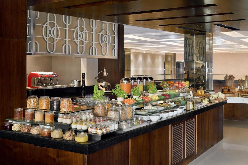 Food and beverages