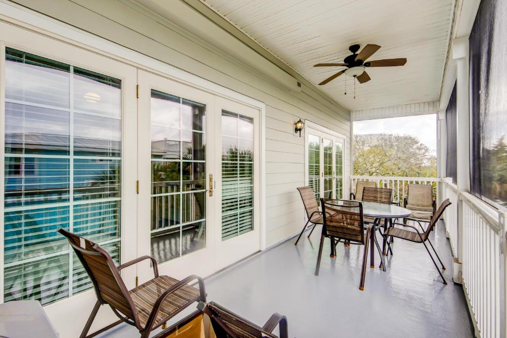 2N Marsh Winds, Folly Beach