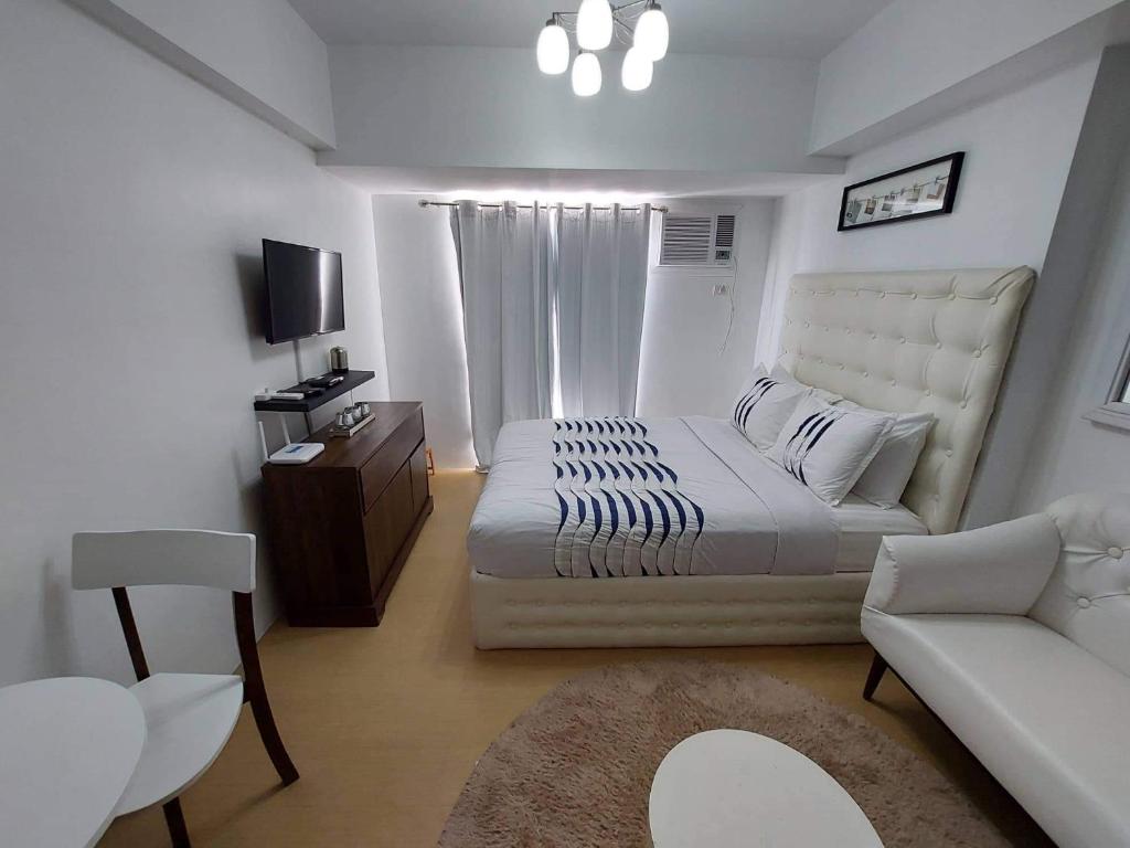 Cozy Studio Unit @ Centrio Tower, Cagayan de Oro