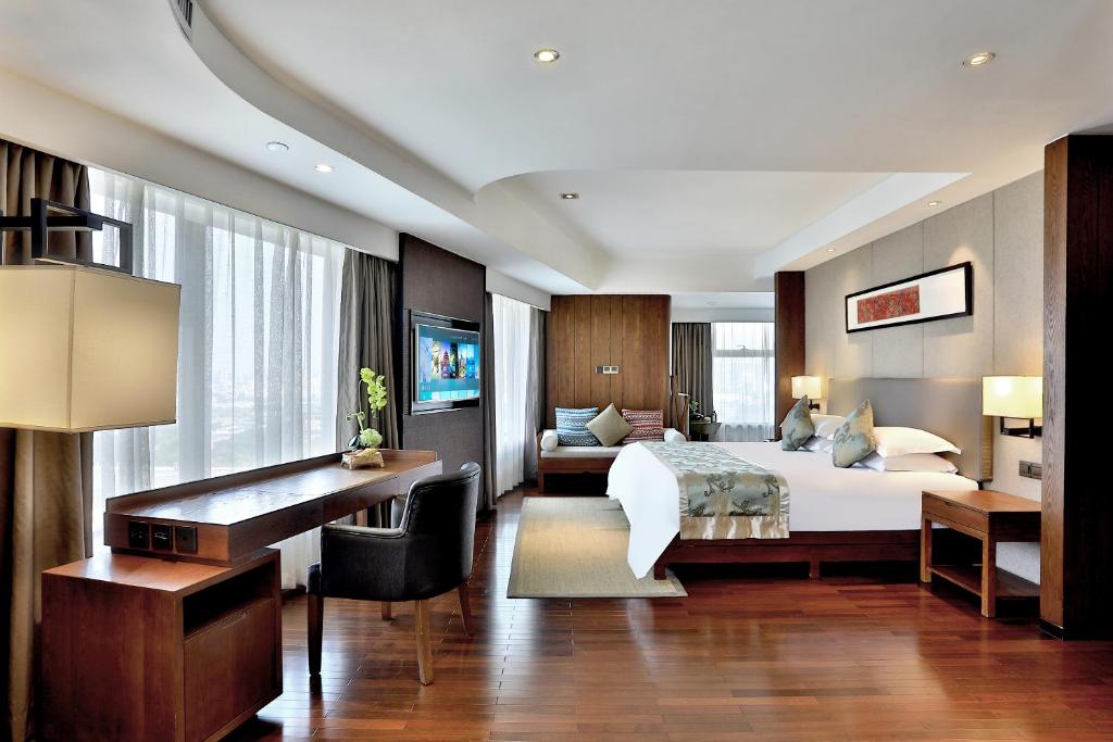 SSAW Boutique Hotel Hangzhou Wildwind - Room image