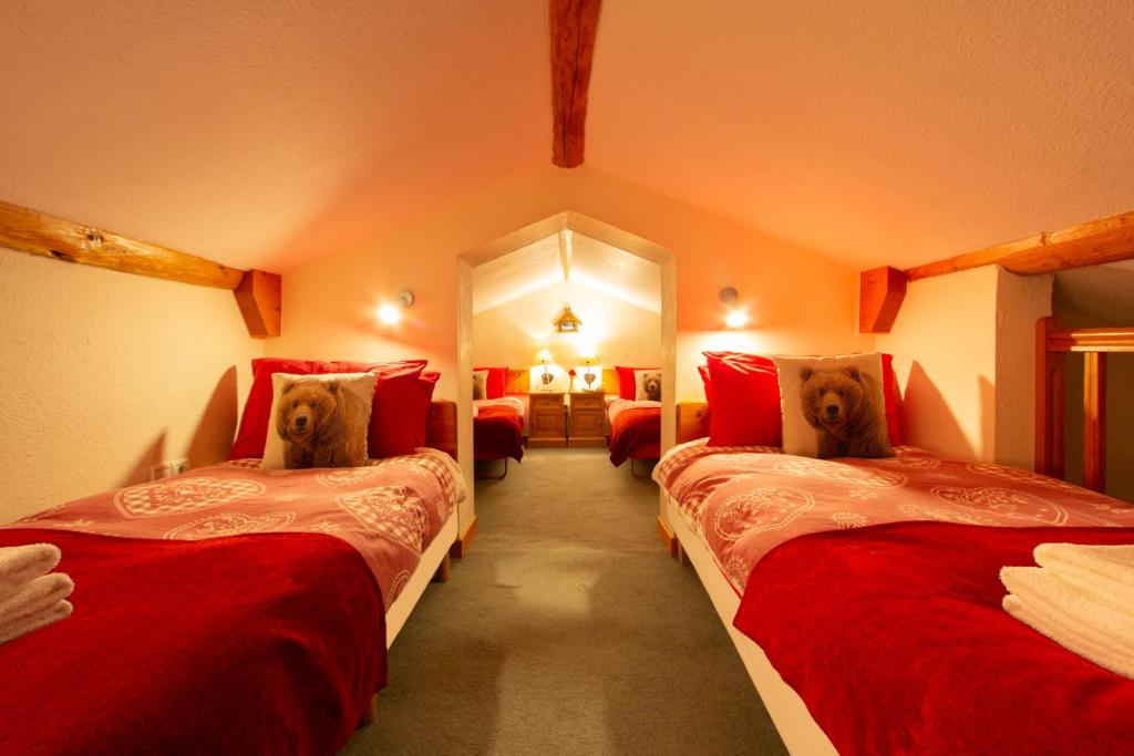 Chalet Coeur des Brevieres by Chalet Chardons photo