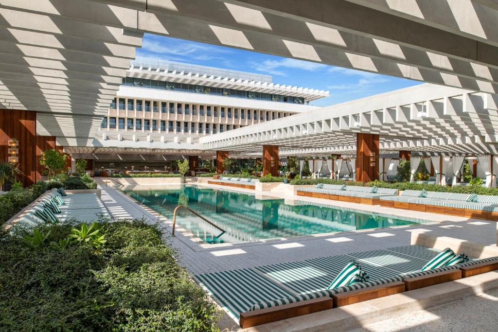 The Ned Doha, Dauhá