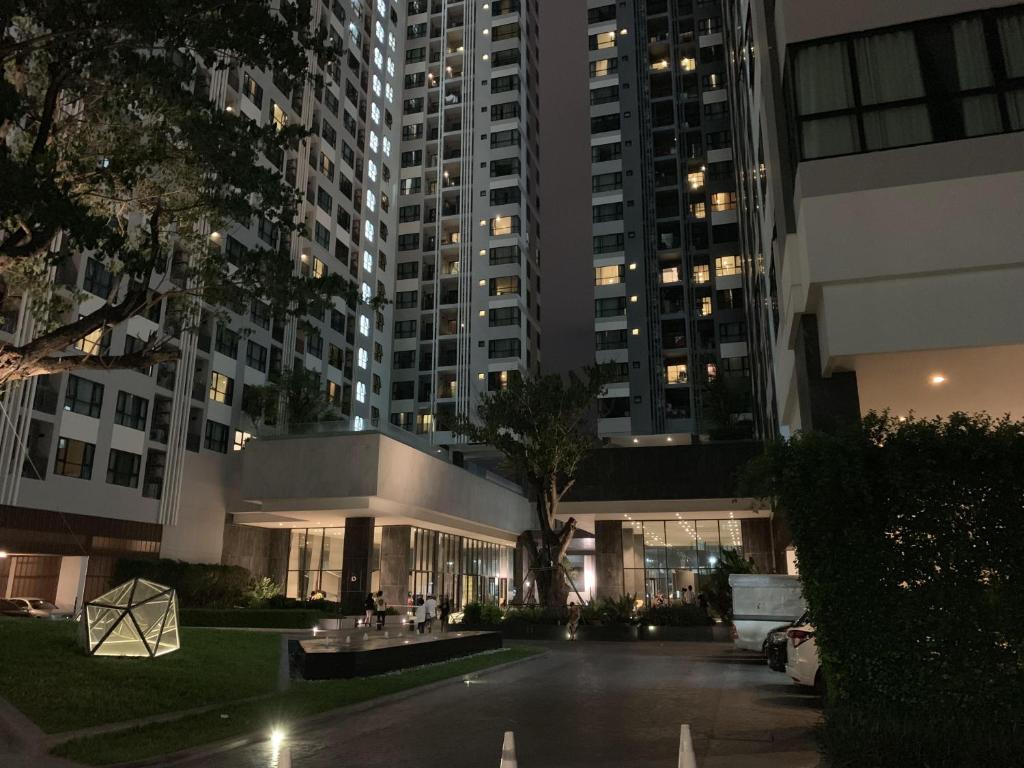 The Base Condo, Pattaya Central