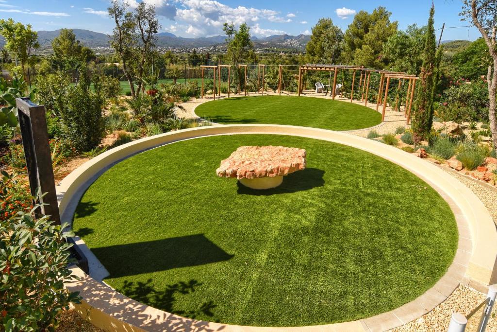 Sunset Villa Javea with private pool, padel & tennis court - 5