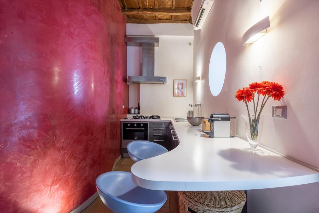 Modern apartment in Campo de Fiori - 5