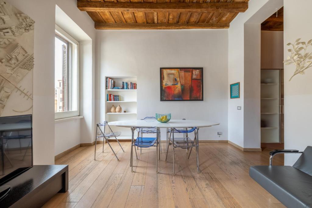 Modern apartment in Campo de Fiori - 4