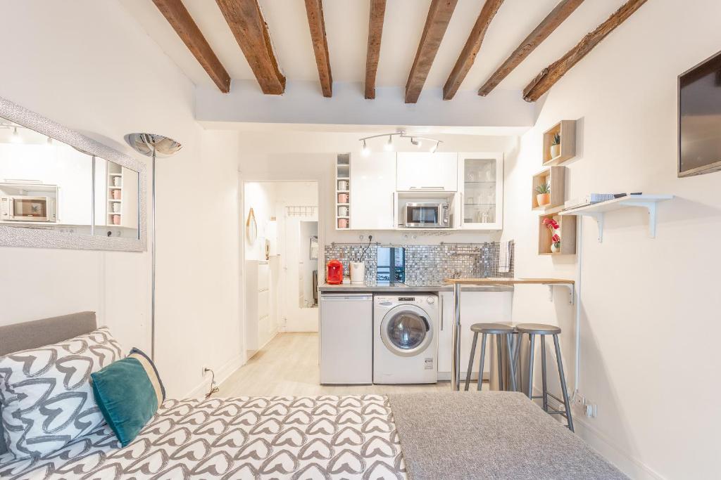Ternes Cozy Studio - 4