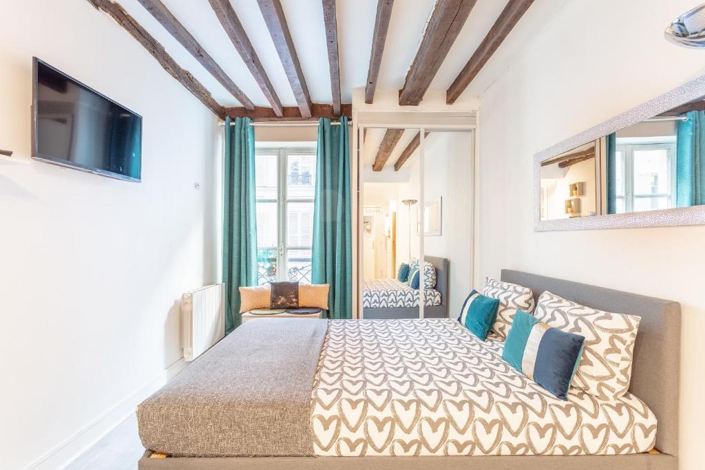 Ternes Cozy Studio - 5