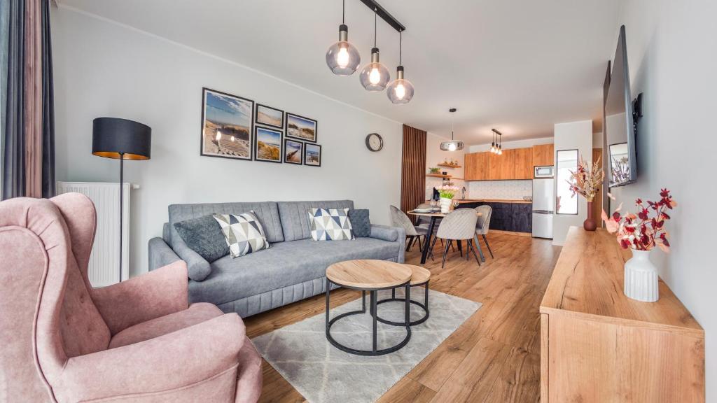 Apartamenty Simply Perłowa Przystań - Holiday City, Kolobřeh