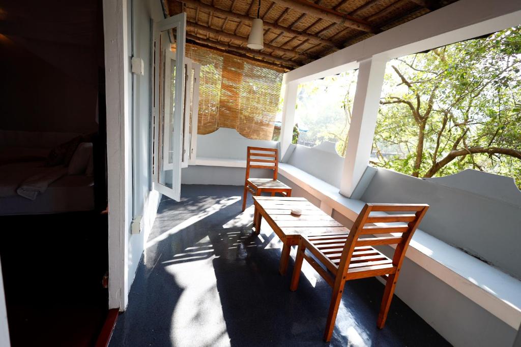 Temple Garden Seaside Cottages photo