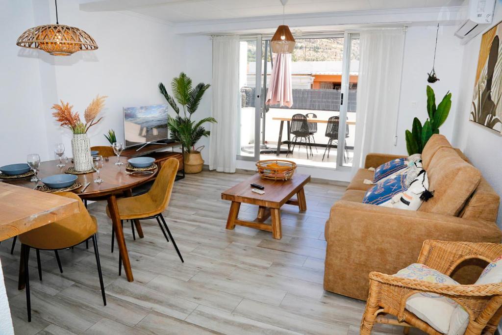 M&amp;C Penthouse Santa Barbara — Hotel in Alicante