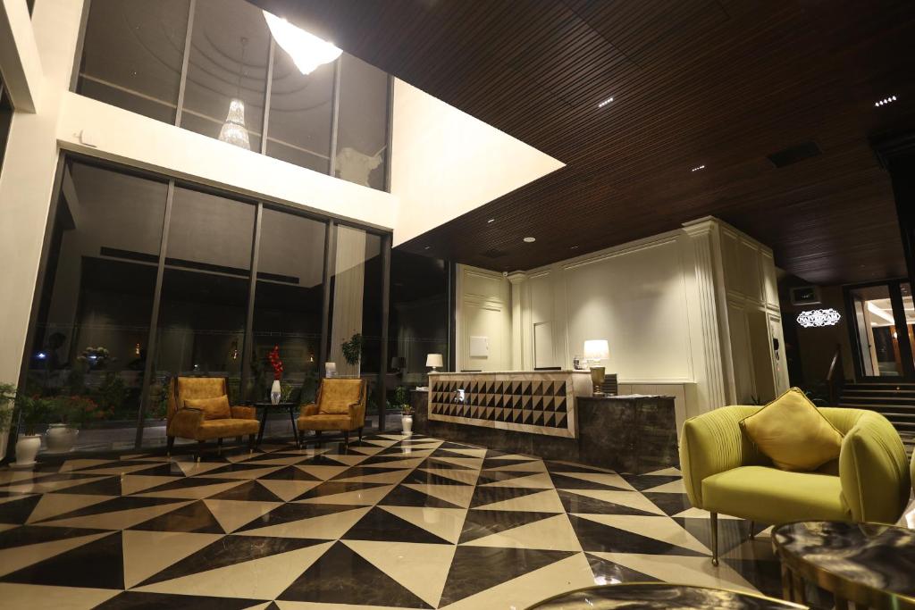 The Ramayana Hotel, Ayodhya photo