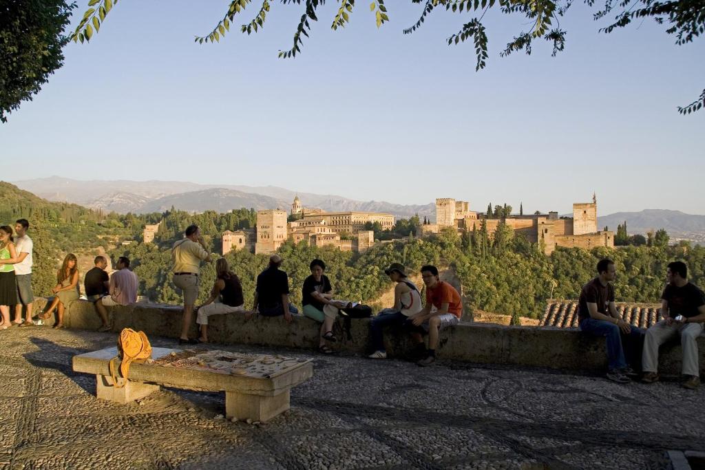 Carmen Vistas de la Alhambra photo