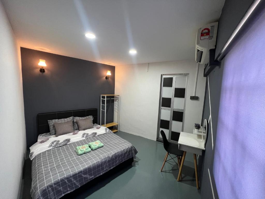 GD HOMESTAY — Hotel in Johor Bahru