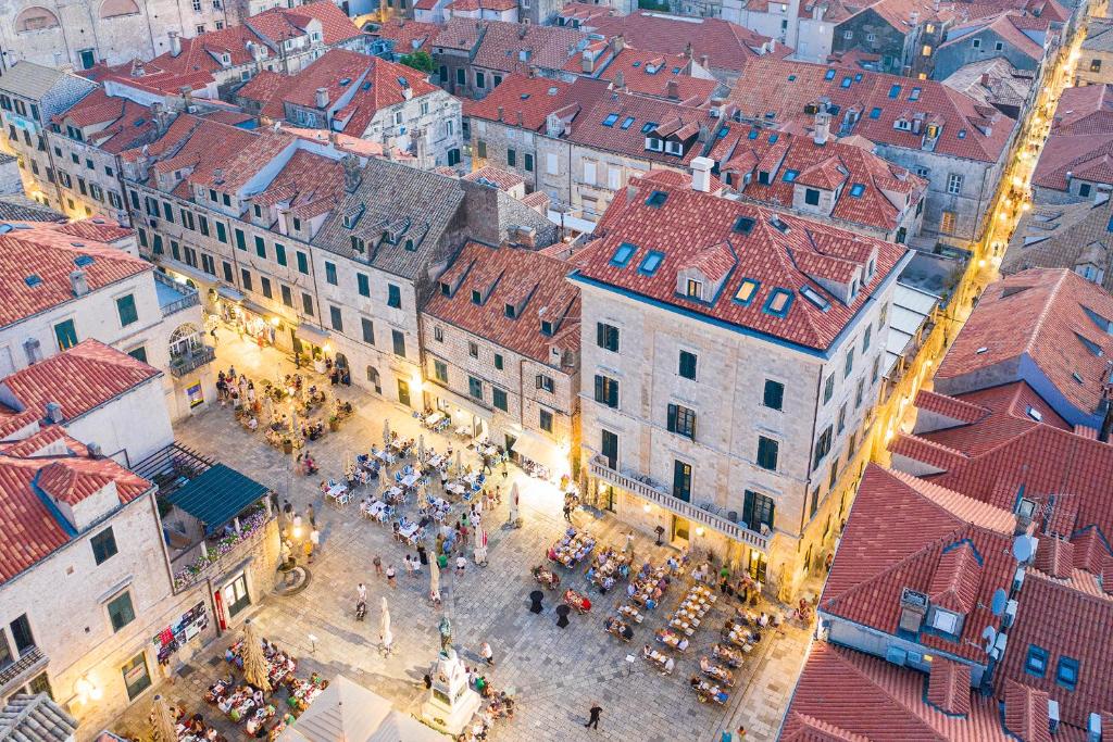 The Pucic Palace — Hotel in Dubrovnik