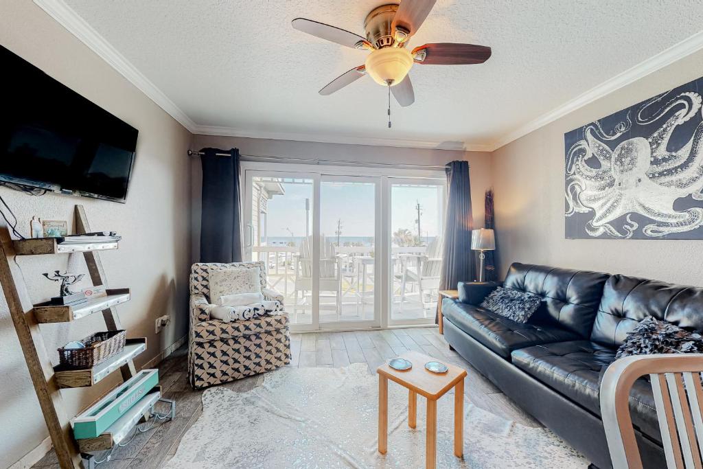 Ocean Dreams, Galveston