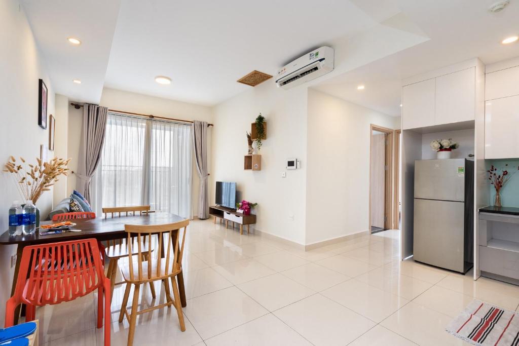 KIRAKUAN ☆CITY VIEW FLAT/SKY POOL/GYM