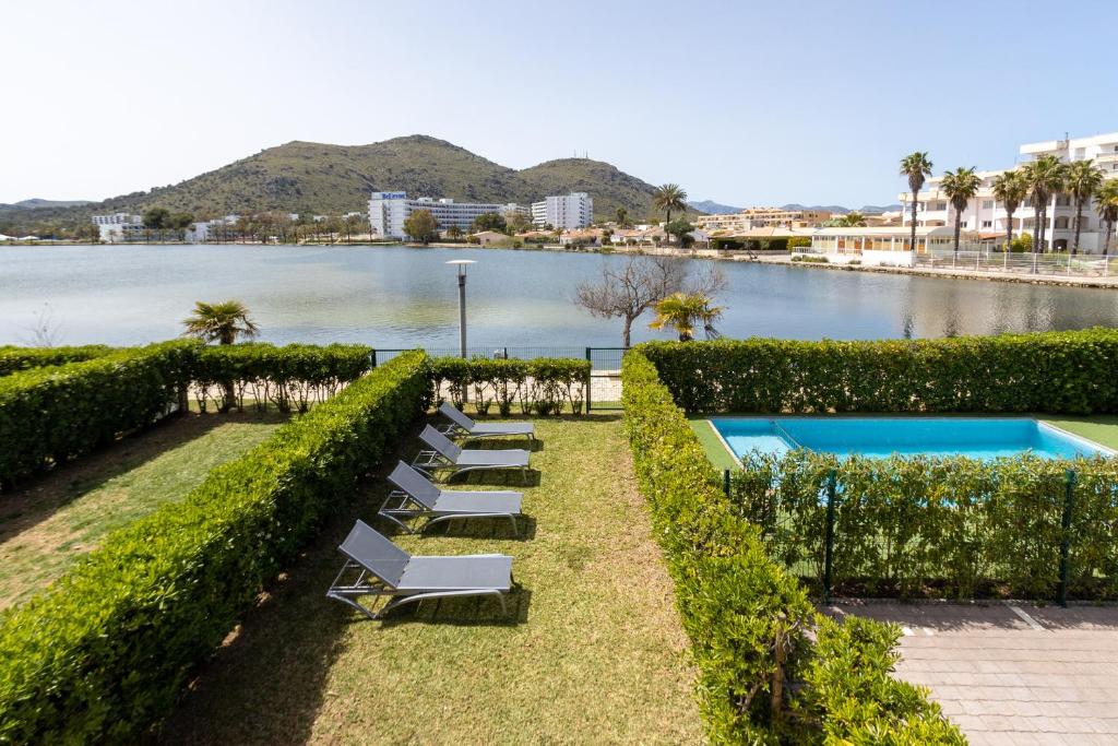 Ideal Property Mallorca - View Lake, Alcudia