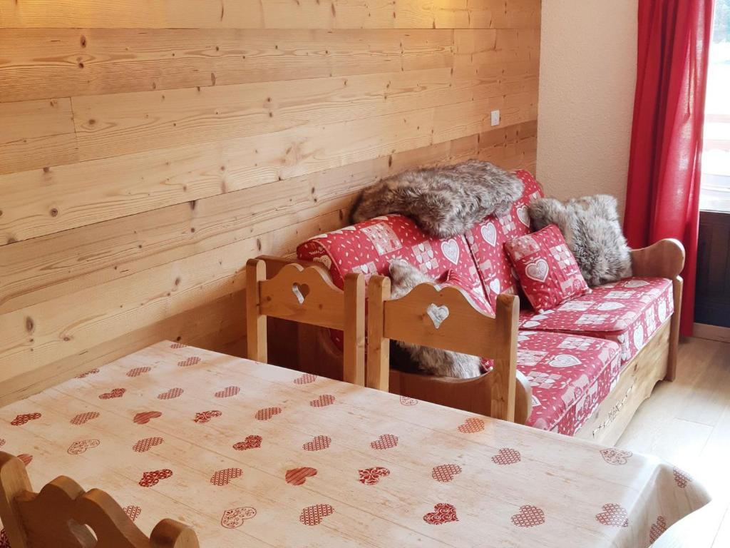 Studio 4 pers, balcon sud, Les Deux Alpes - FR-1-516-12 - 5