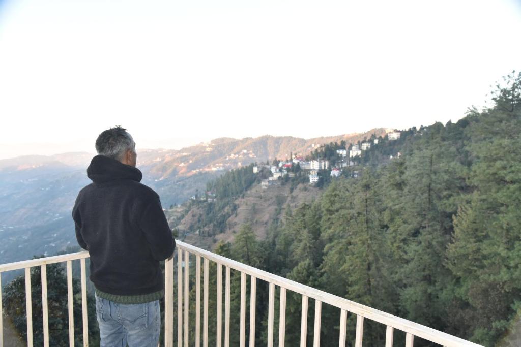 Mashobra valley B&B photo