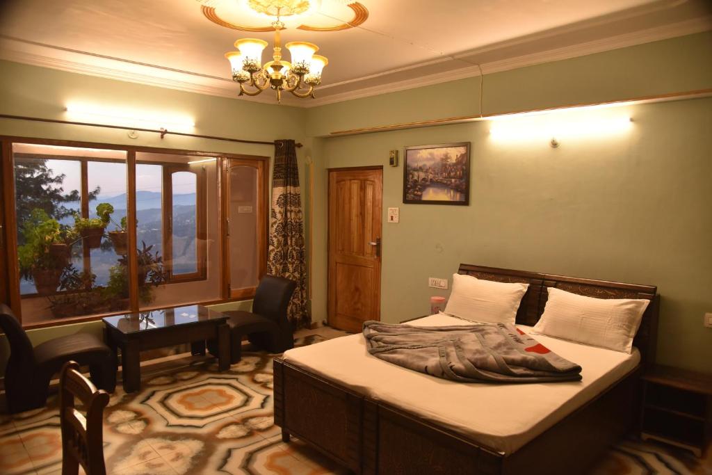 Mashobra valley B&B photo