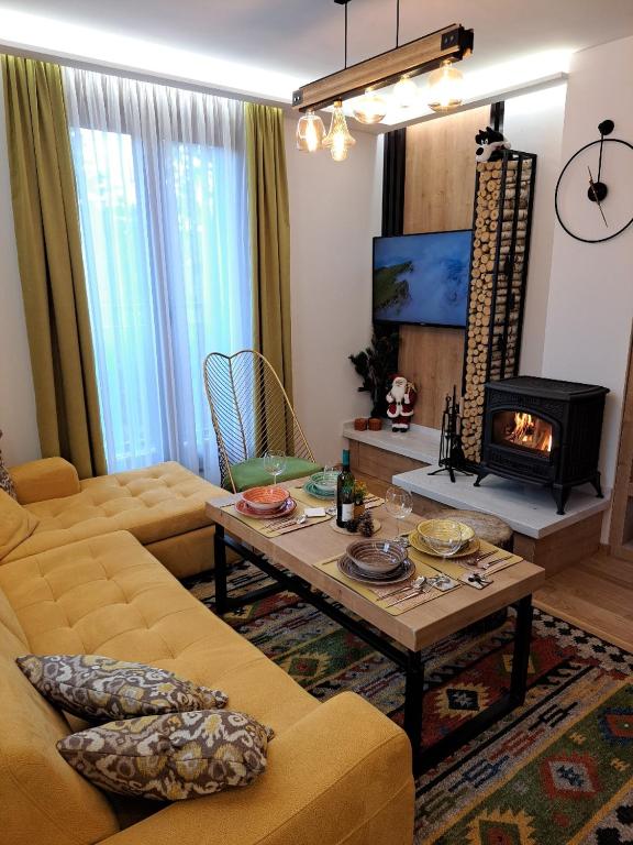 LA FORESTA LUX apartment Jahorina - 3