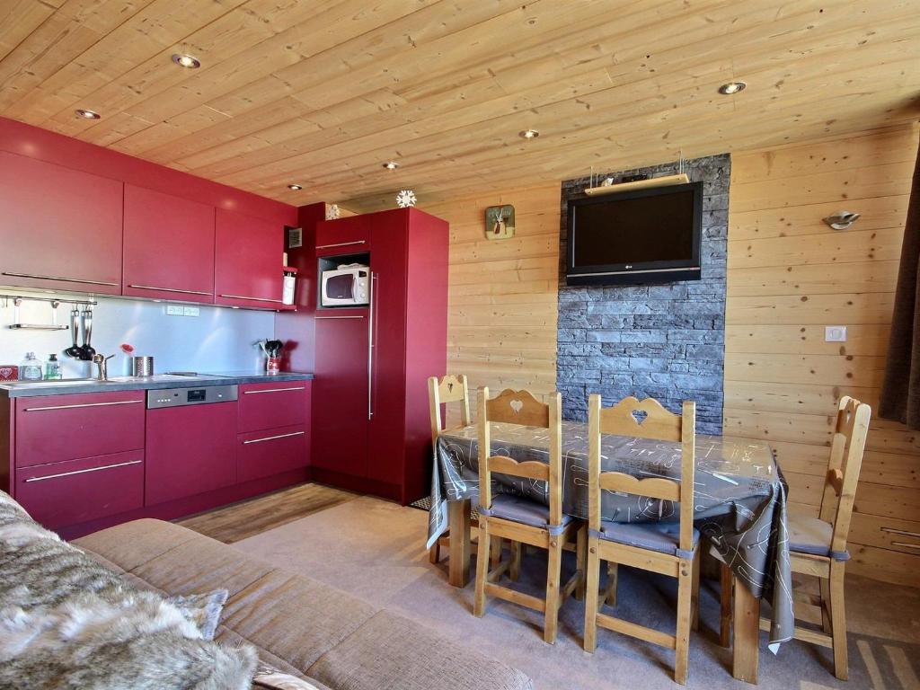Appartement familial 5 pers, proche pistes - FR-1-455-70 - 3