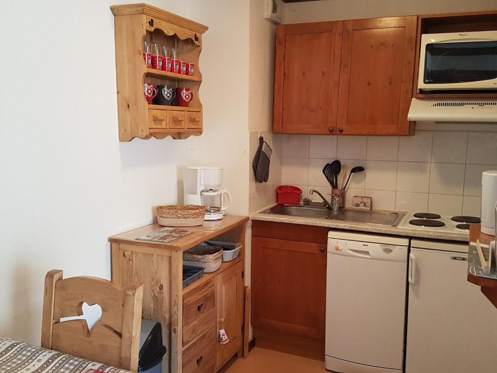 Appartement 3* pour 6 pers avec balcon à Valloire - FR-1-263-490 - 4
