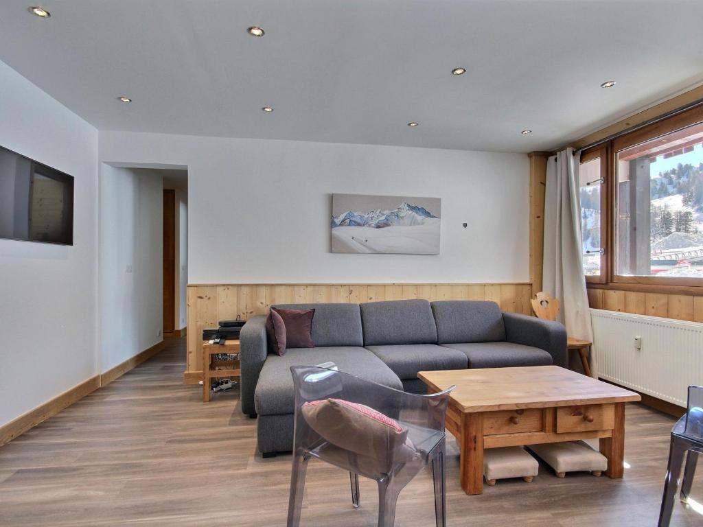 Magnifique appartement 8 personnes, balcon, skis aux pieds - FR-1-455-212 - 2