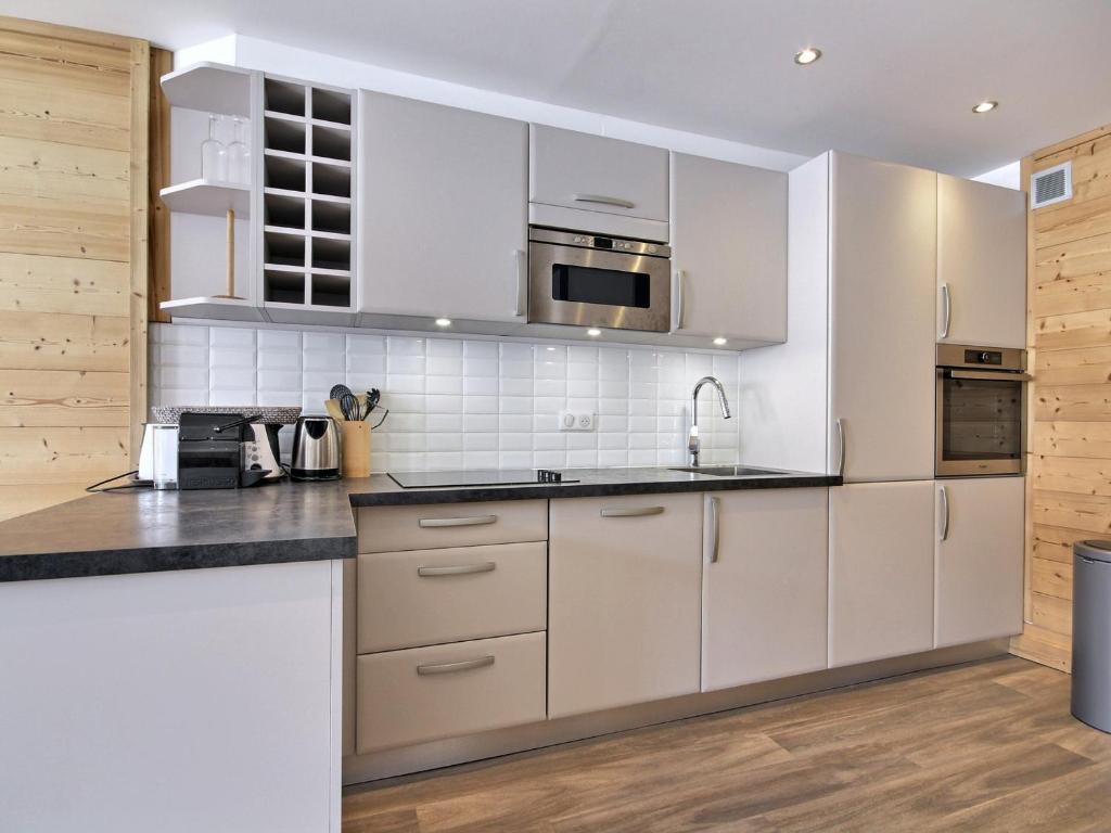 Magnifique appartement 8 personnes, balcon, skis aux pieds - FR-1-455-212 - 5