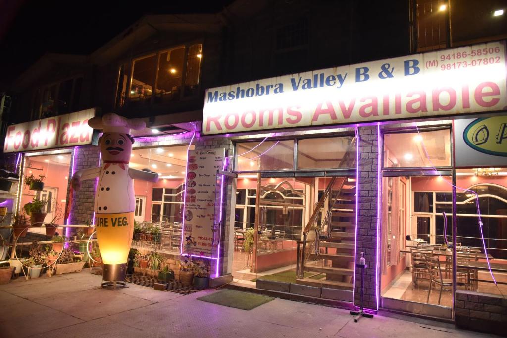 Mashobra valley B&amp;B — Hotel in Shimla