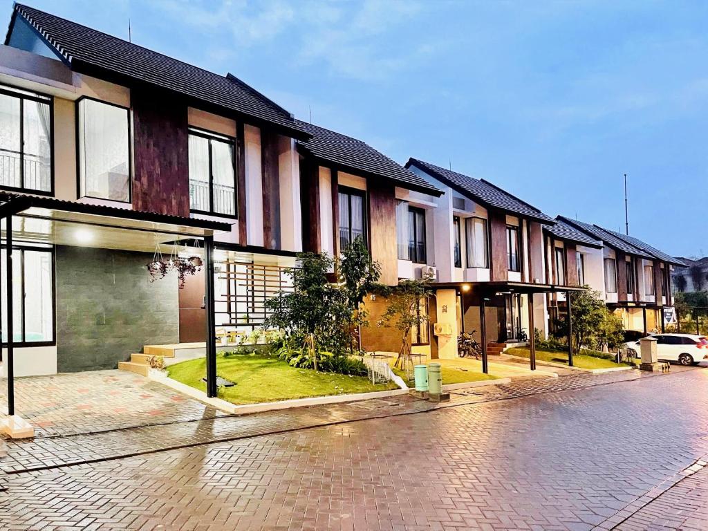 Larisa Homestay Syariah