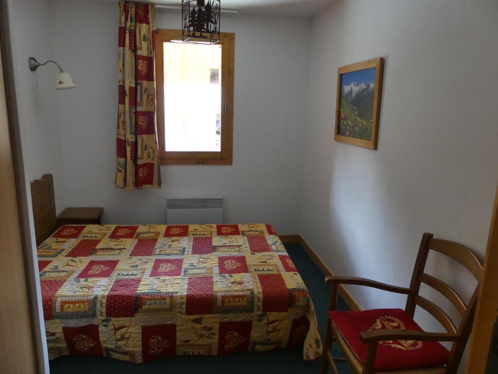 Appartement 3 pièces pour 6 personnes avec balcon et parking - FR-1-263-271 - 4