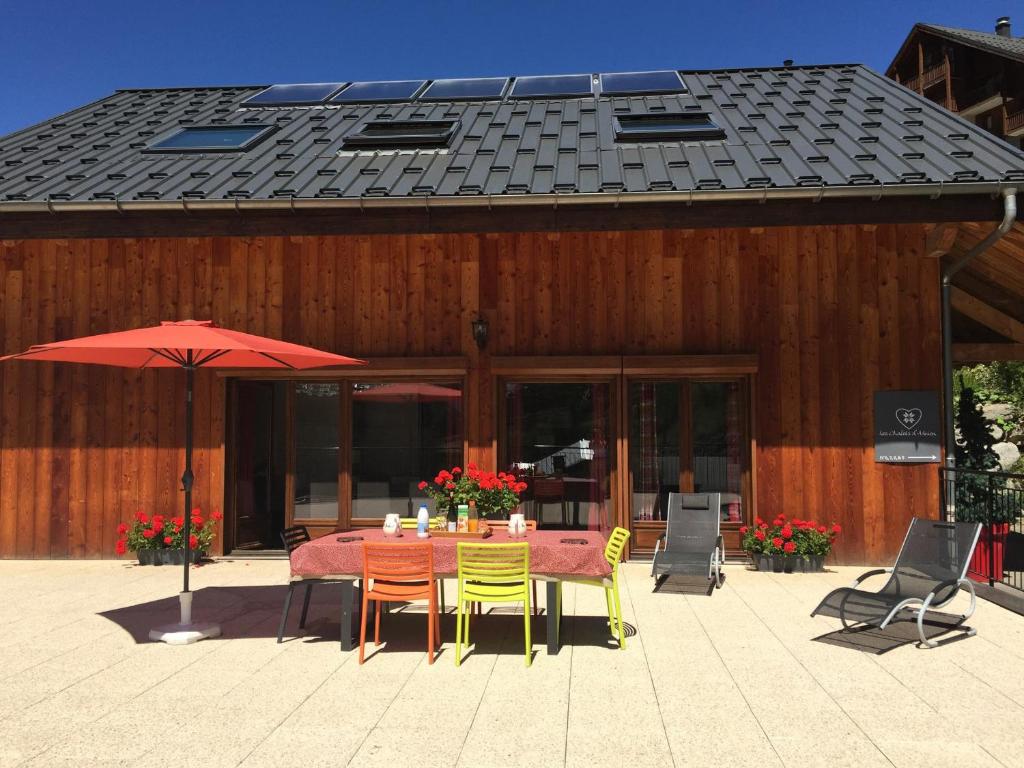 Appartement 4 pièces, 8 personnes, animaux admis, terrasse - FR-1-263-217 - 3