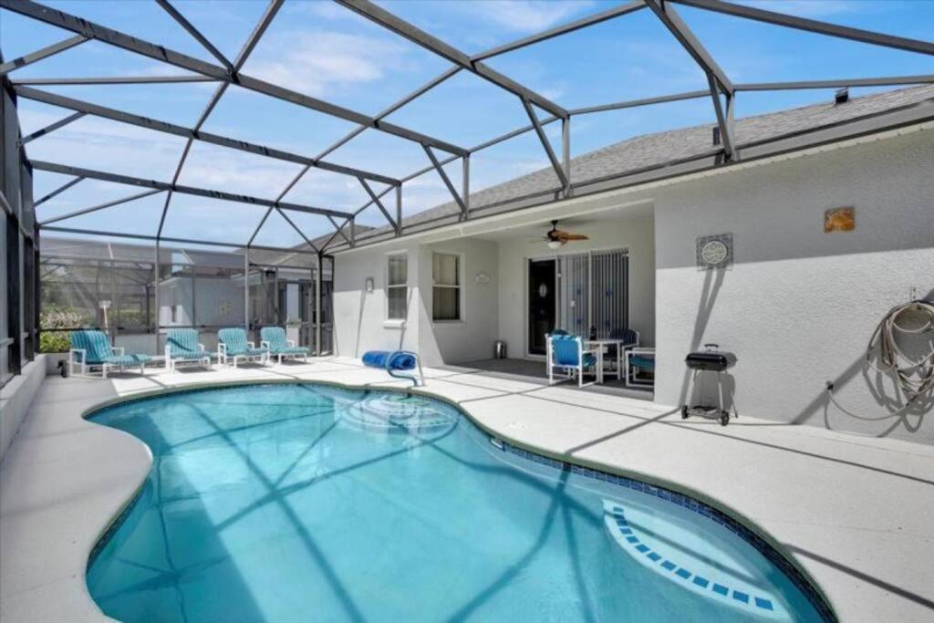 439 Villa-Private Pool - Game Room -By Disney, Davenport