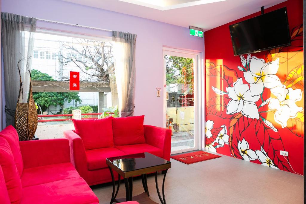 Bai Sha Tan Cottage photo