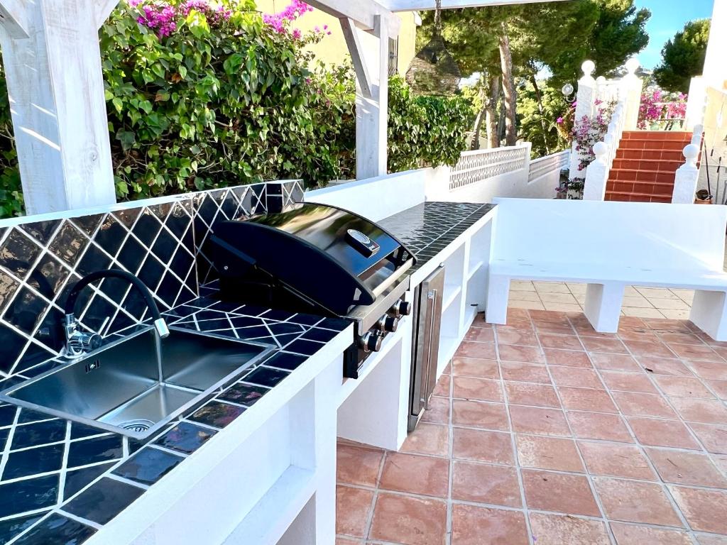 Casa Calma Moraira - 5