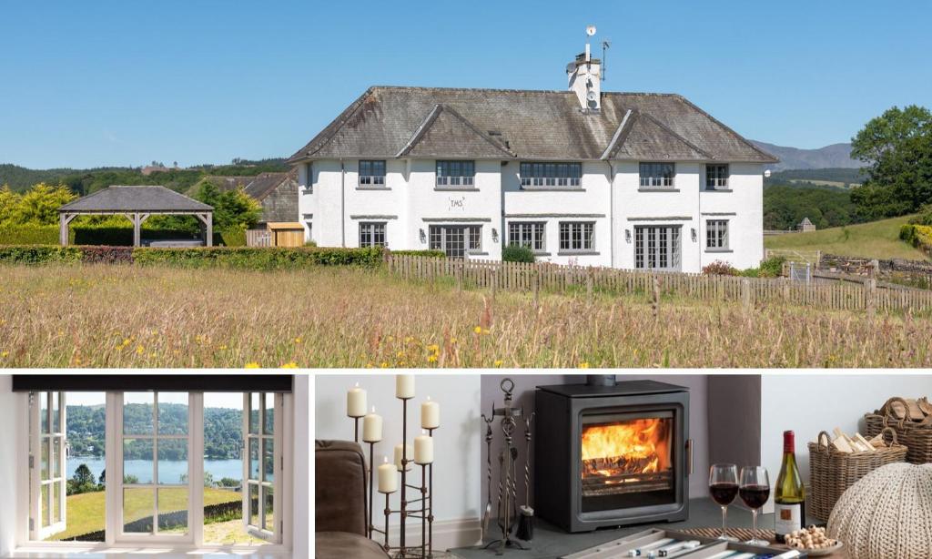 Hawkrigg Farm, Far Sawrey