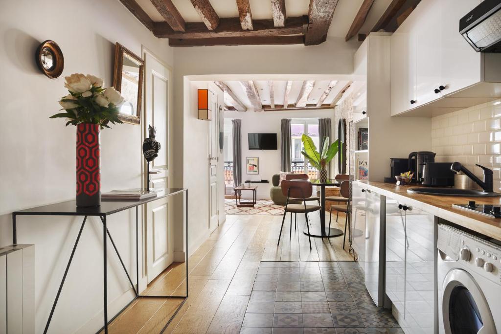 Edgar Suites Montorgueil - Caire photo