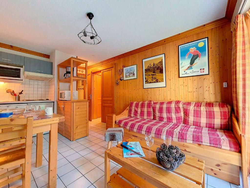 Appartement lumineux 6 pers · Proche pistes · Terrasse sud-ouest - FR-1-344-861 - 2