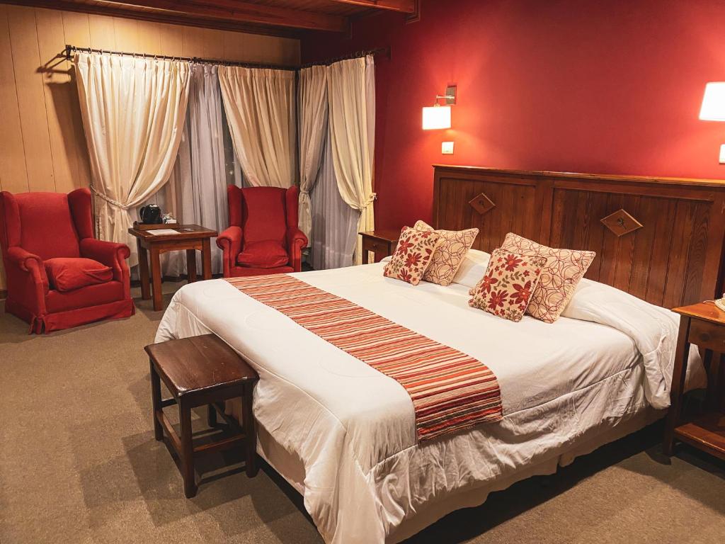 라 칸테라 부티크 호텔 칼라파테 (Hotel La Cantera El Calafate)